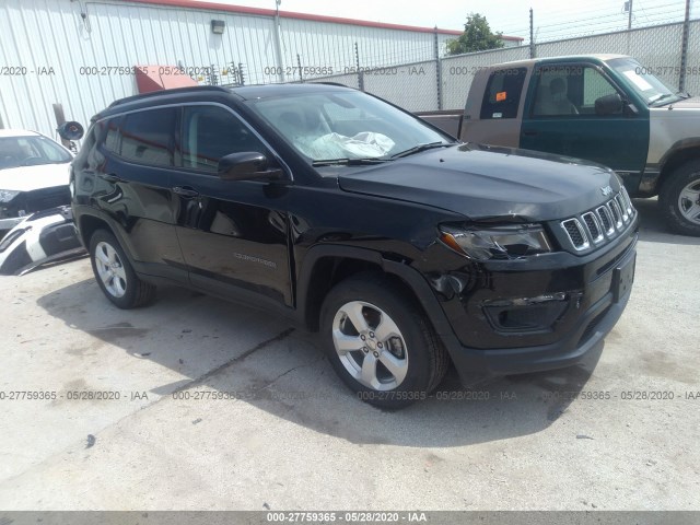 JEEP COMPASS 2019 3c4njdbb3kt729057