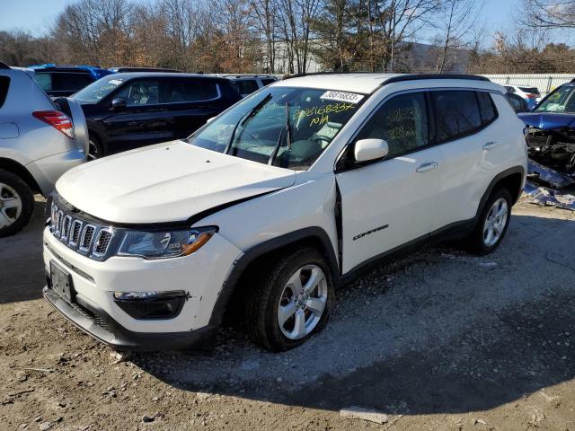 JEEP COMPASS LA 2019 3c4njdbb3kt735621