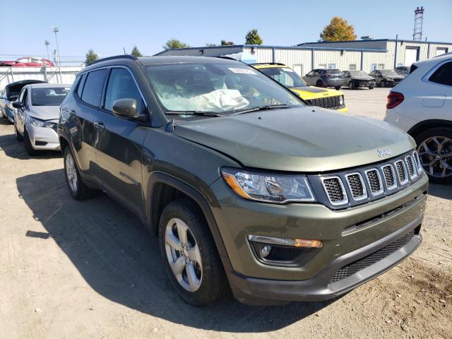 JEEP COMPASS LA 2019 3c4njdbb3kt741760