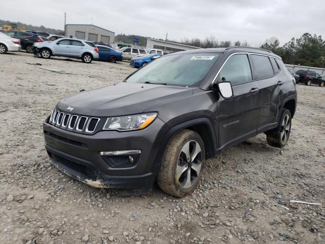 JEEP COMPASS 2019 3c4njdbb3kt754444