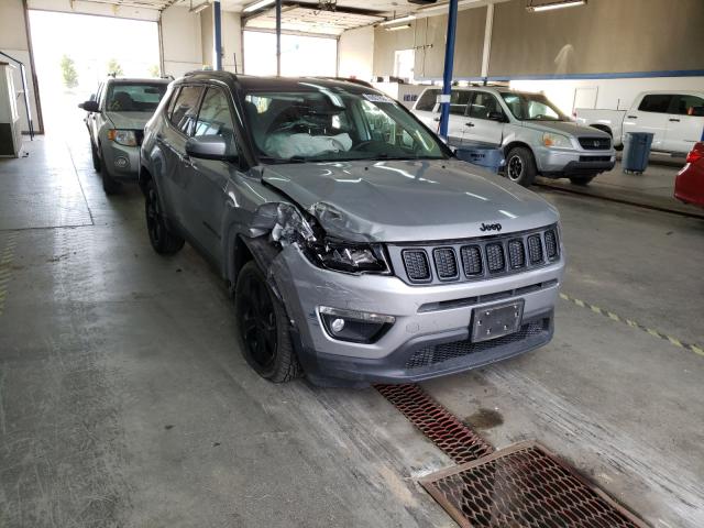 JEEP COMPASS LA 2019 3c4njdbb3kt766822