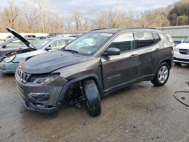 JEEP COMPASS 2019 3c4njdbb3kt767548