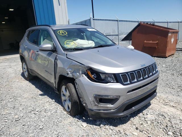 JEEP COMPASS LA 2019 3c4njdbb3kt786441