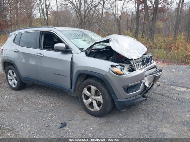 JEEP COMPASS 2019 3c4njdbb3kt786651