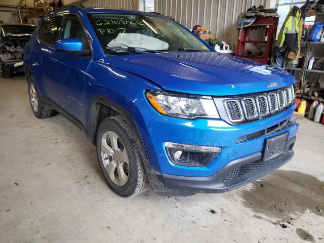 JEEP COMPASS LA 2019 3c4njdbb3kt807000