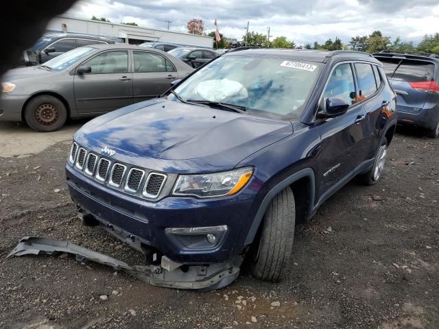 JEEP COMPASS 2019 3c4njdbb3kt807384