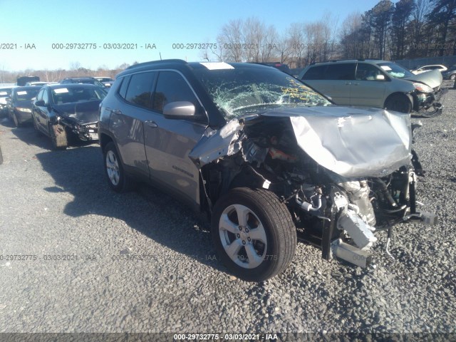 JEEP COMPASS 2019 3c4njdbb3kt807742