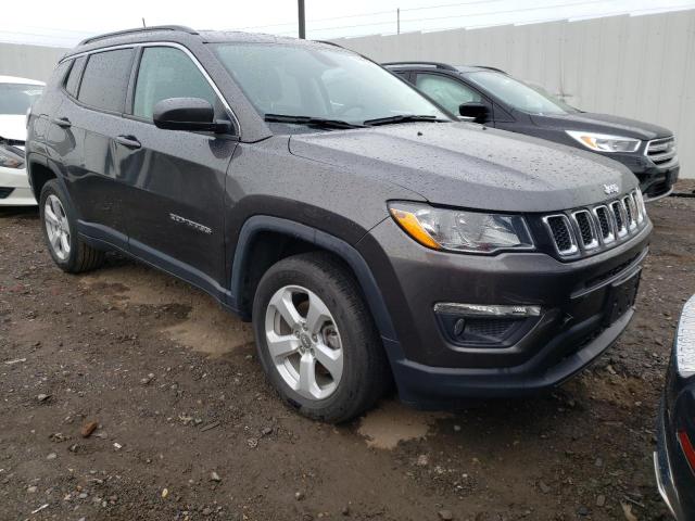 JEEP COMPASS LA 2019 3c4njdbb3kt818269