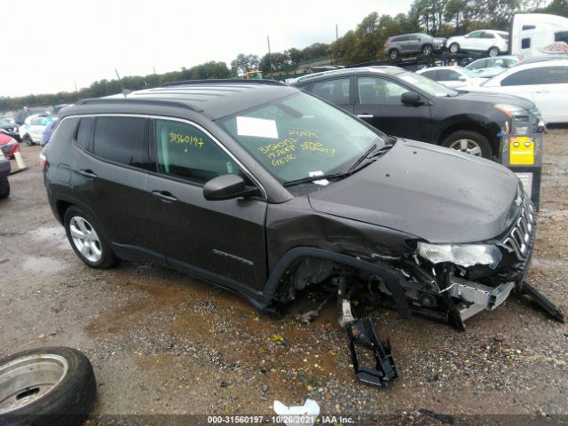 JEEP COMPASS 2019 3c4njdbb3kt835797