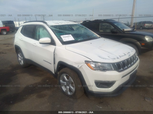 JEEP COMPASS 2019 3c4njdbb3kt836240