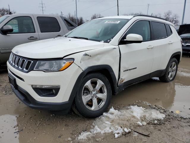 JEEP COMPASS LA 2019 3c4njdbb3kt838795