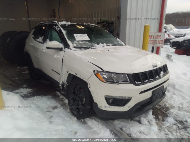 JEEP COMPASS 2019 3c4njdbb3kt839171