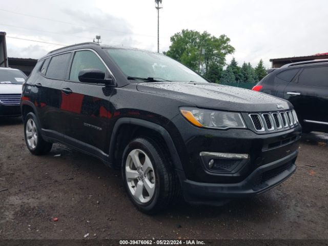 JEEP COMPASS 2019 3c4njdbb3kt840367