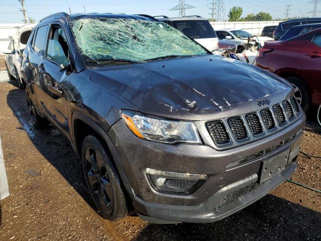 JEEP COMPASS LA 2019 3c4njdbb3kt841941