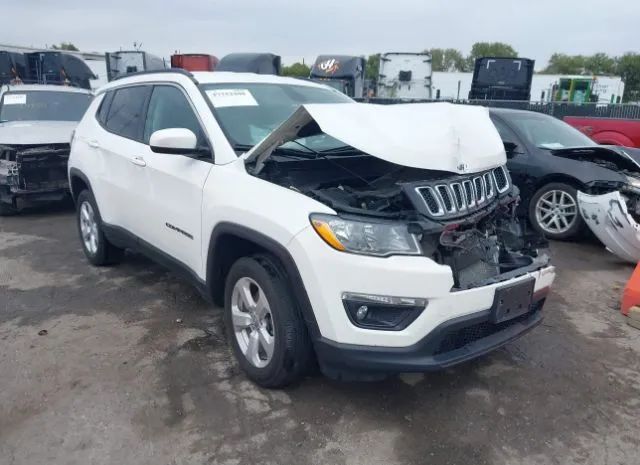 JEEP COMPASS 2019 3c4njdbb3kt846587