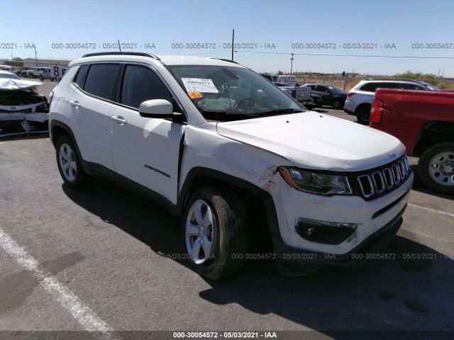 JEEP COMPASS 2019 3c4njdbb3kt847884