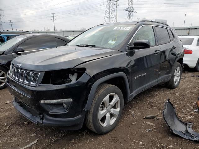 JEEP COMPASS LA 2019 3c4njdbb3kt849876