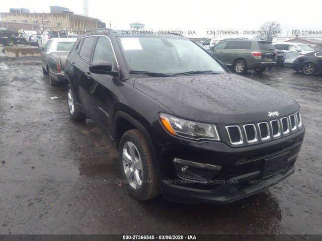 JEEP COMPASS 2019 3c4njdbb3kt850459