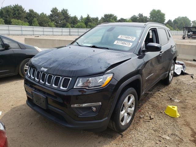 JEEP COMPASS LA 2020 3c4njdbb3lt112355