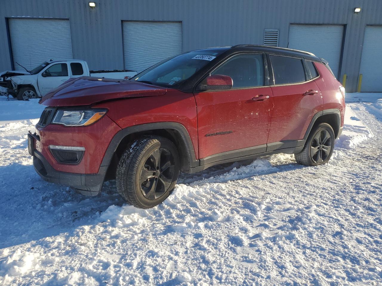 JEEP COMPASS 2020 3c4njdbb3lt115515