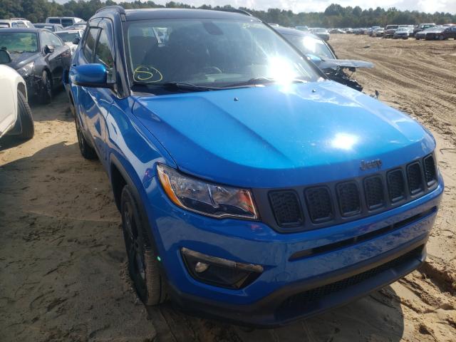 JEEP COMPASS LA 2020 3c4njdbb3lt123131