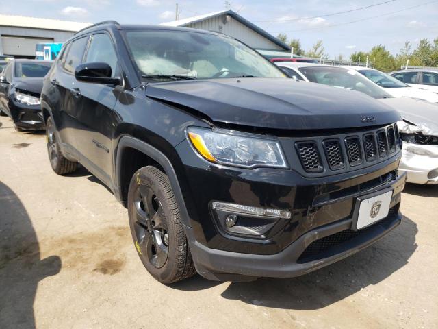 JEEP COMPASS LA 2020 3c4njdbb3lt129964