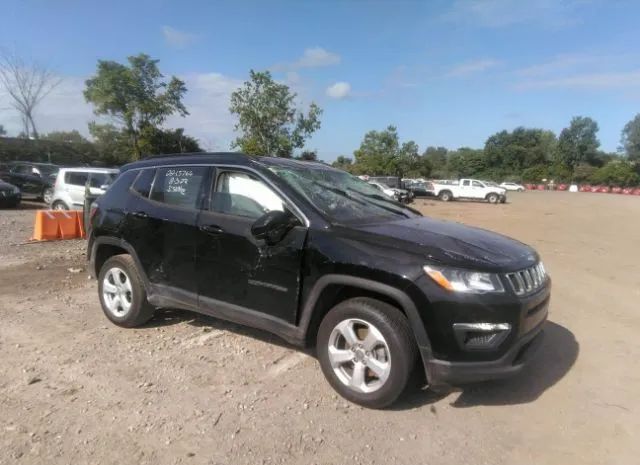 JEEP COMPASS 2020 3c4njdbb3lt132945