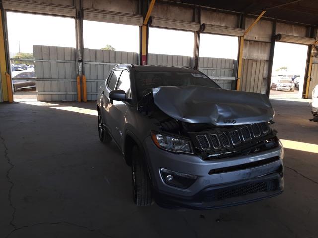 JEEP COMPASS LA 2020 3c4njdbb3lt145548