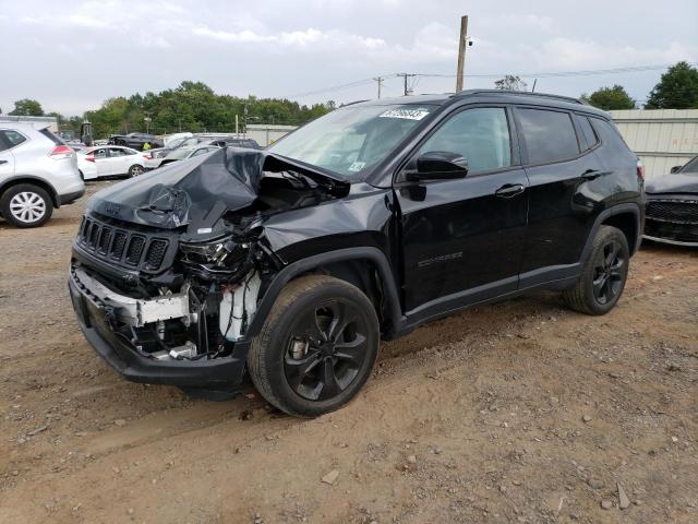 JEEP COMPASS 2020 3c4njdbb3lt148398