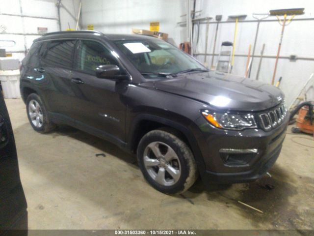 JEEP COMPASS 2020 3c4njdbb3lt149311