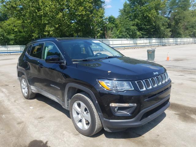 JEEP COMPASS LA 2020 3c4njdbb3lt149499