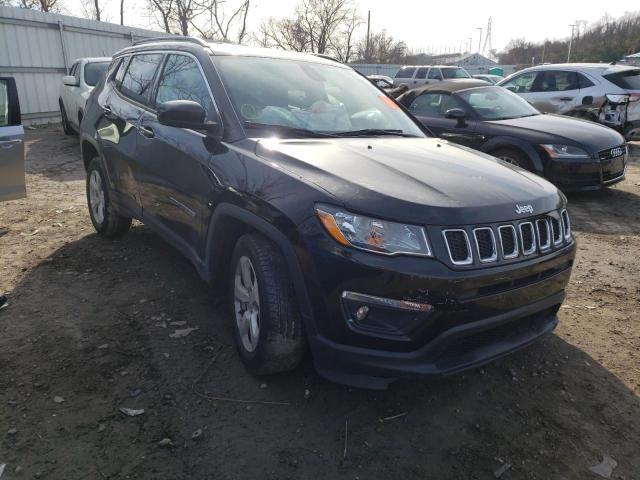 JEEP COMPASS LA 2020 3c4njdbb3lt153925