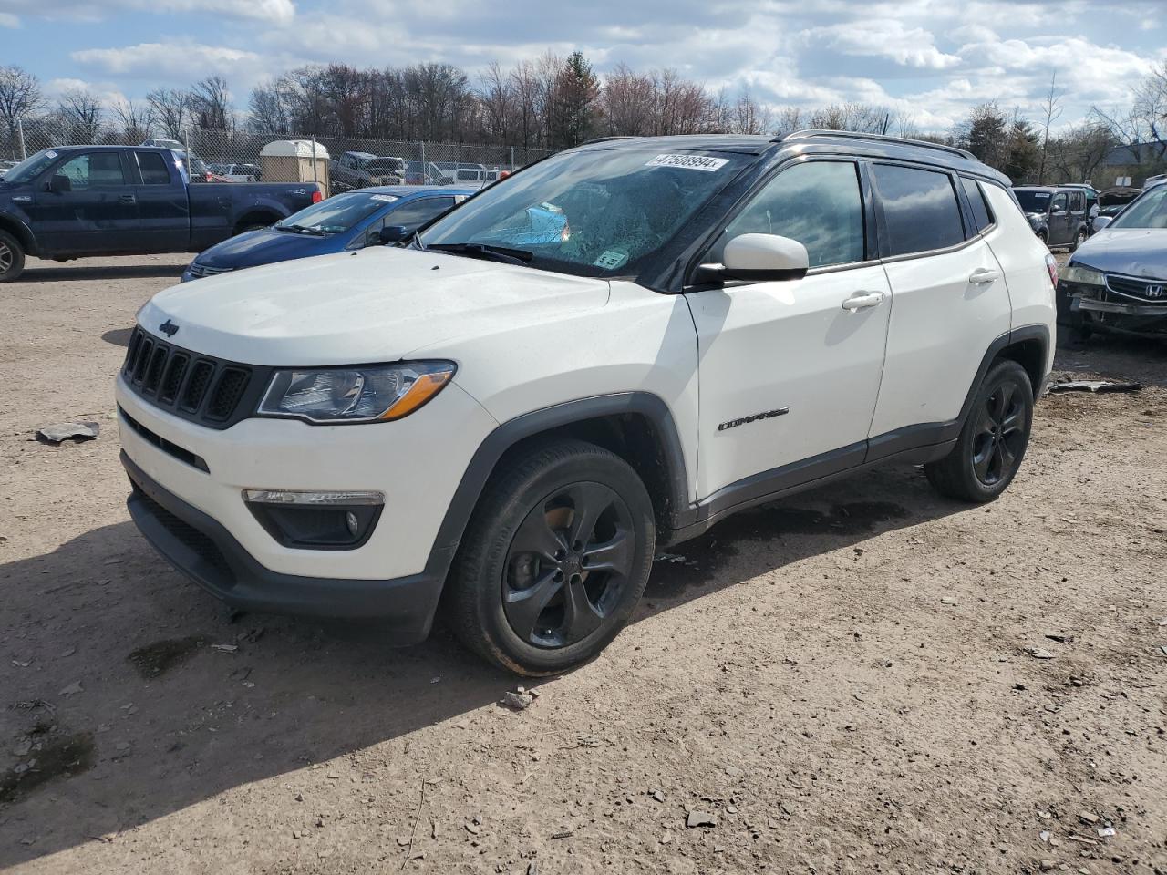 JEEP COMPASS 2020 3c4njdbb3lt155464