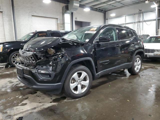 JEEP COMPASS 2020 3c4njdbb3lt159983