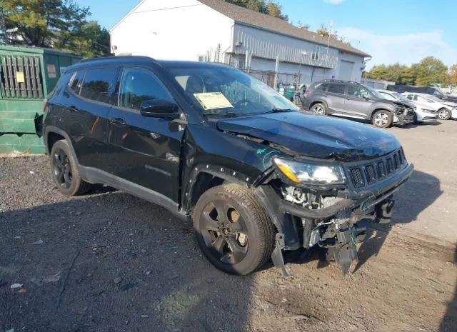 JEEP COMPASS 2020 3c4njdbb3lt168358