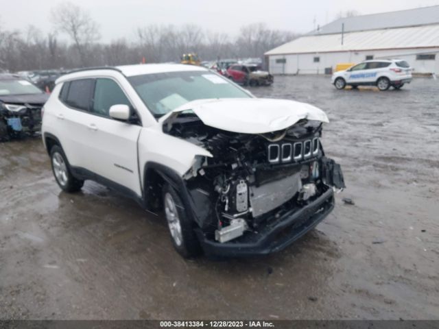 JEEP COMPASS 2020 3c4njdbb3lt175469