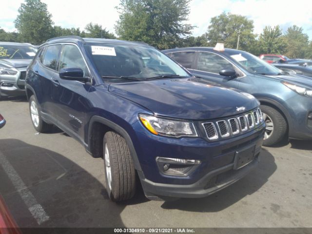 JEEP COMPASS 2020 3c4njdbb3lt209670