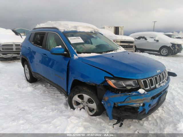 JEEP COMPASS 2020 3c4njdbb3lt217977