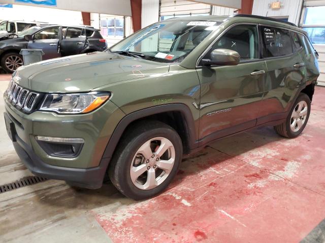 JEEP COMPASS 2020 3c4njdbb3lt219700