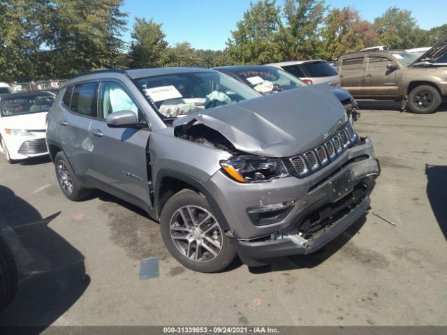 JEEP COMPASS 2020 3c4njdbb3lt223844