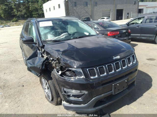 JEEP COMPASS 2020 3c4njdbb3lt228932