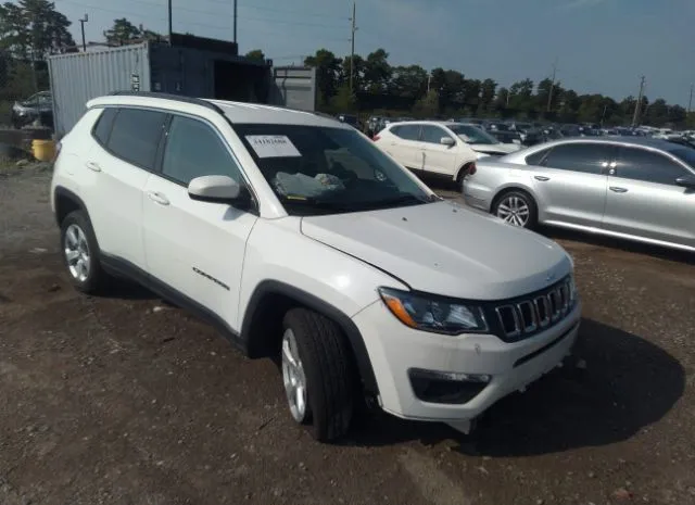 JEEP COMPASS 2020 3c4njdbb3lt229305