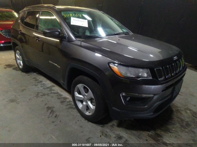 JEEP COMPASS 2020 3c4njdbb3lt230535