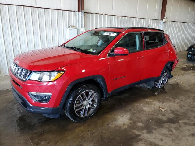 JEEP COMPASS LA 2020 3c4njdbb3lt234424