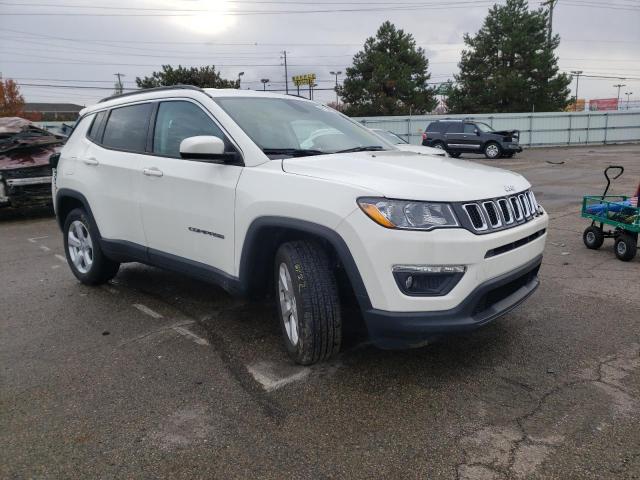 JEEP COMPASS LA 2021 3c4njdbb3mt506780