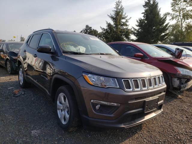 JEEP COMPASS LA 2021 3c4njdbb3mt507671