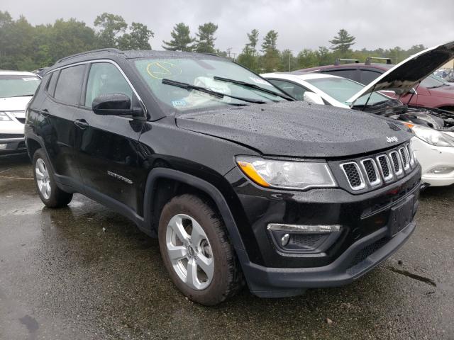 JEEP COMPASS LA 2021 3c4njdbb3mt516371