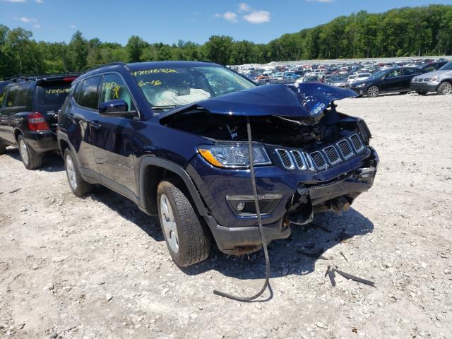 JEEP COMPASS LA 2021 3c4njdbb3mt517598