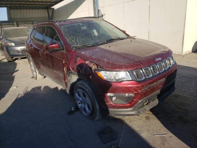 JEEP COMPASS LA 2021 3c4njdbb3mt521084