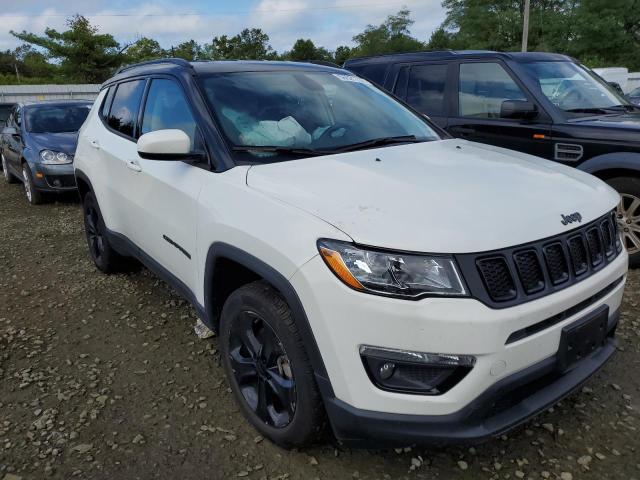 JEEP COMPASS LA 2021 3c4njdbb3mt525698